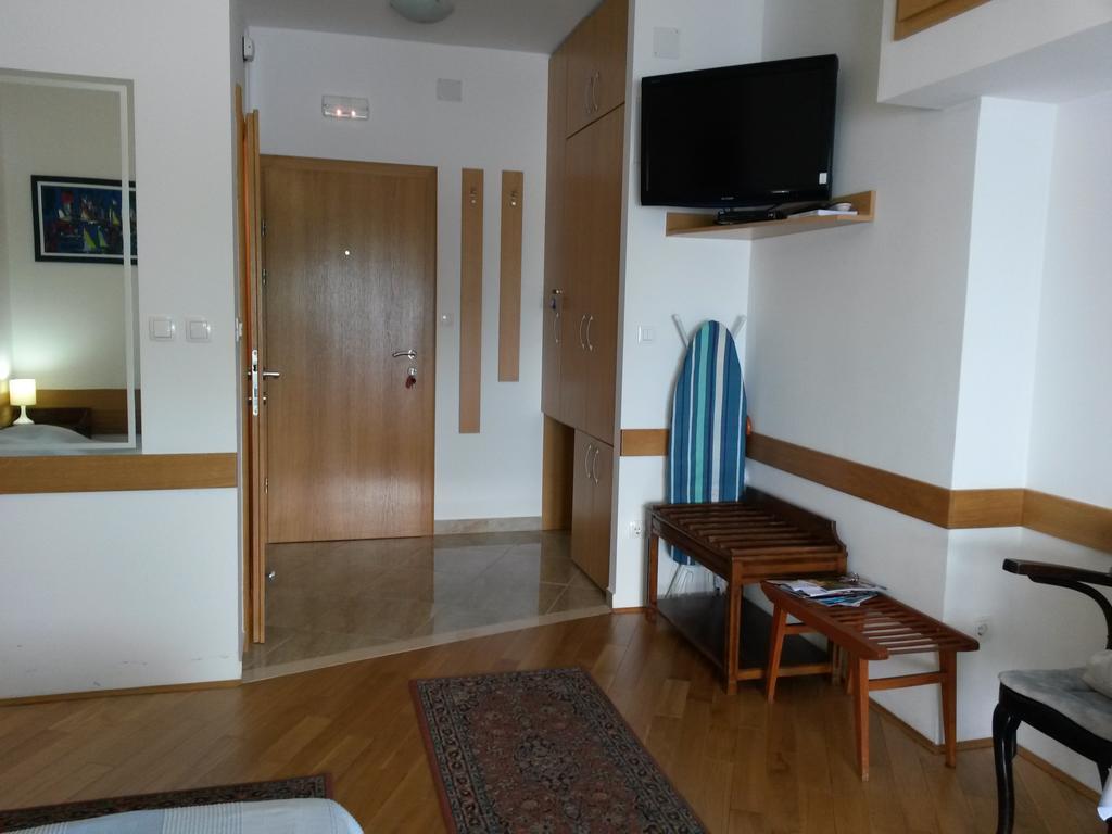 Nik 1 The Views Apartment Dubrovnik Habitación foto