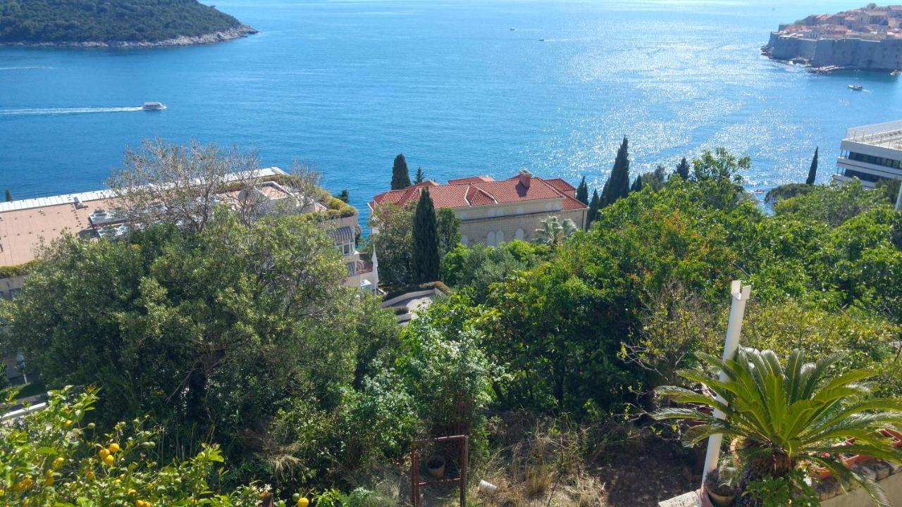 Nik 1 The Views Apartment Dubrovnik Exterior foto
